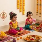 बिना कंजक खिलाएं अधूरा माना जाता है नवरात्रि का व्रत, यहां जानिए कन्या पूजन से जुड़ी पौराणिक कथा