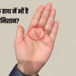 हस्तरेखा शास्त्र: क्या आपकी हथेली में भी है यह खास ‘V’ का निशान? 35 की उम्र के बाद पलट जाती है किस्मत