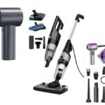 If you want to do deep cleaning before Diwali, then choose this vacuum cleaner, these 5 models are available at discount on Amazon.
