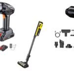 If wired vacuum bothers you then try this cordless model, cleaning small spaces will be easy.