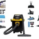 If you want to do both dry and wet cleaning with one machine then check out this vacuum, these are the 5 best options on Amazon.