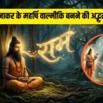 वाल्मीकि जयंती 2026: कैसे ‘मरा-मरा’ जपते-जपते राम नाम बन गया? पढ़ें डाकू रत्नाकर के महर्षि वाल्मीकि बनने की अद्भुत कहानी