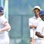 Andhra coach Stead heaps praise on Rahul, Revanth in Ranji Trophy draw against Karnataka