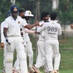 Ranji Trophy 2026/27: Chasing 398, Andhra loses early wickets against Hyderabad on Day 3