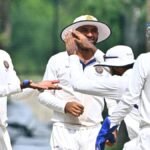 Ranji Trophy 2026/27: Hyderabad fights back against Andhra with Thyagarajan five-for on Day 2