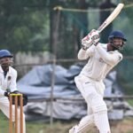 Ranji Trophy 2026-27: Smaran rescues Karnataka against Andhra on captaincy debut