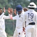Ranji Trophy 2026-27: Tanay Thyagarajan shines with the ball as Hyderabad beats Andhra