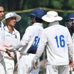 Ranji Trophy 2026-27: Spinners put Chhattisgarh on top against Andhra after Day 1