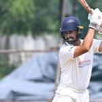 Ranji Trophy LIVE score today: Karun Nair scores 27th FC century; Sai Kishore snares Kartik Sharma