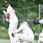 Ranji Trophy 2026-27: Andhra, Hyderabad end with honours even after see-saw day