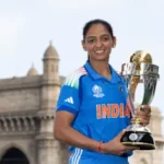 Harmanpreet Kaur steps down as India captain